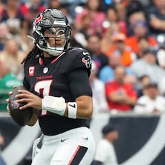 CJ Stroud enciende las alarmas en Texans tras ser evaluado por conmoción cerebral