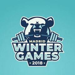 La Caja Mágica, sede del mejor crossfit con los Winter Games