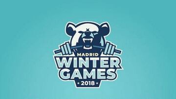 La Caja M¨¢gica, sede del mejor crossfit con los Winter Games