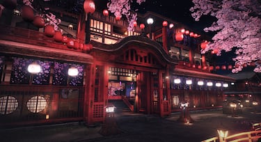 Así es Yokohama en el mapa de Rise of the Ronin: descubre el barrio chino o el distrito del placer