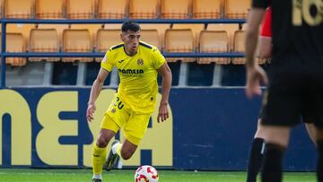 Cultural y Villarreal pactan la cesión de Ojeda