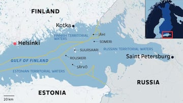 Los expertos señalan el rincón tranquilo de Europa donde podría desatarse la guerra entre Rusia y la OTAN