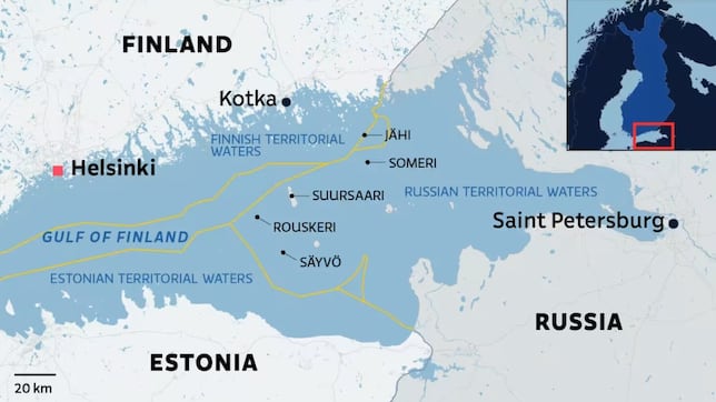Señalan el lugar concreto podría desatarse la guerra entre Rusia y la OTAN