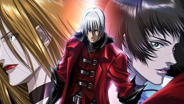 Devil May Cry: The Animated Series