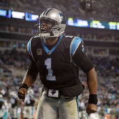 Newton luce como Superman y desarma a los Dolphins