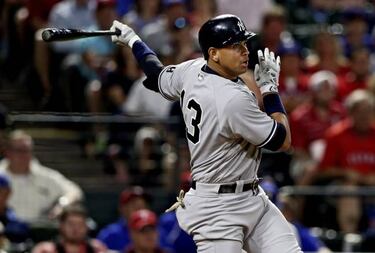Yankees terminate record hitter Alex Rodriguez's contract