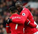 Lukaku: "Alexis puede ser el mejor jugador de la Premier"