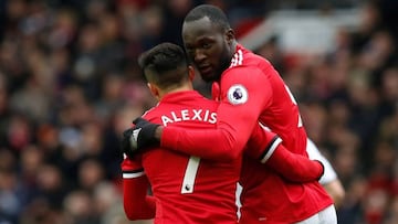 Lukaku: "Alexis puede ser el mejor jugador de la Premier"