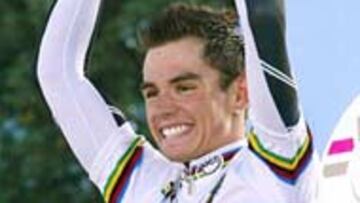 Carlos Nozal, 32º en la contrarreloj sub-23