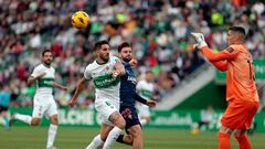 20/04/24  PARTIDO SEGUNDA DIVISION
ELCHE - SPORTING GIJON 
 PEDRO BIGAS