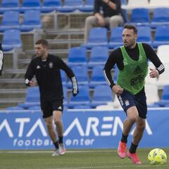 José Ángel era la ‘otra sorpresa’