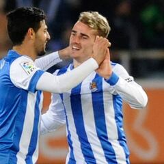 Carlos Vela: “Estoy intentando traer a Griezmann a LAFC”