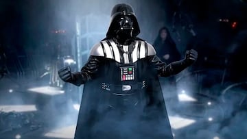 Darth Vader, Stat Wars