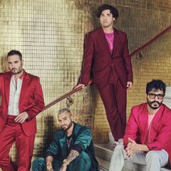 Reik y Maluma se volvieron a reunir, ahora con el tema ´Perfecta’