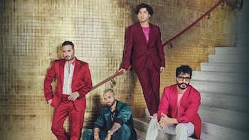 Reik y Maluma se volvieron a reunir con el tema &acute;Perfecta&rsquo;