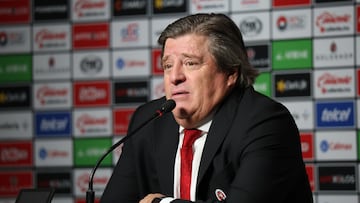 Miguel Herrera no pudo llevar a Xolos a fase final