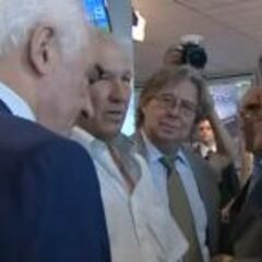 Florentino: “Casillas se queria ir porque está hasta los huevos”