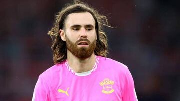 Este es el número que ocupará Ben Brereton en la Premier League: regreso a sus raíces