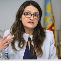 Mónica Oltra: "La sentencia de la Unión Europea se debe cumplir"