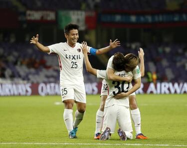 Real Madrid-Kashima: Hiroki Abe is the Antlers' secret weapon