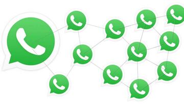 Novedades WhatsApp: Vista previa y confirmar reenvíos múltiples