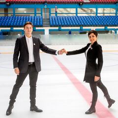 Sara Hurtado y Kirill Jalyavin crean una escuela de élite en Madrid