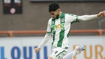 Pepi has no intention of returning to his parent club next season, Fabrizio Romano reports, with Feyenoord and PSV both said to be interested in the youngster.