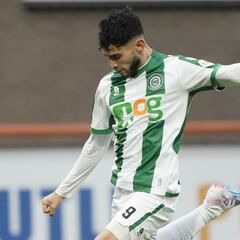 Ricardo Pepi no tiene intención de volver al Augsburgo