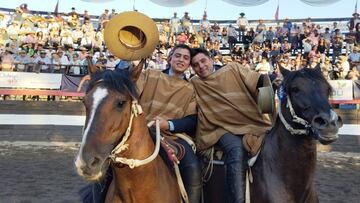 Melipilla vibra con el rodeo y da paso a los dos nuevos clasificados a la final del Champion de Chile