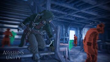 Captura de pantalla - Assassin&#039;s Creed: Unity (PC)