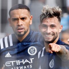 Inter Miami queda eliminado de Playoffs al caer ante el NYCFC de Valentín Castellanos