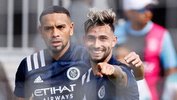 Los dirigidos por Phil Neville despiden la temporada 2021 de la MLS con la cabeza abajo despu&eacute;s de perder su &uacute;ltimo juego en casa ante NYCFC.