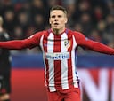 Gameiro explota en su semana mágica y ya lleva 13 goles