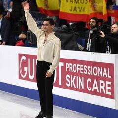 Europa se rinde a 'Superjavi': siete oros seguidos (2013-2019)