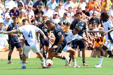 Ha nacido otro Castilla