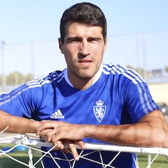 Zapater: “No sé si éste será mi último año o no”