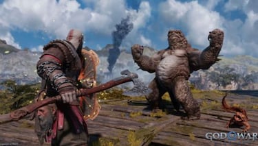 God of War Ragnarok reveals 4 different graphic modes on PS5: up to 45 and 120 FPS