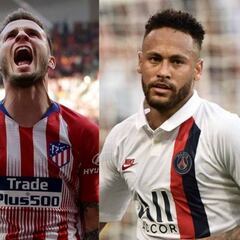 El XI más caro de la Champions: Cristiano y Messi están ausentes