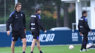 Dani Pendín en Tajonar.