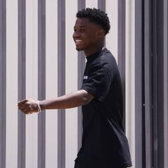 Ansu ya tiene fecha de vuelta