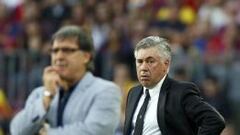 Los desatinos de Ancelotti