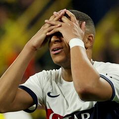 El PSG perdona y suspira