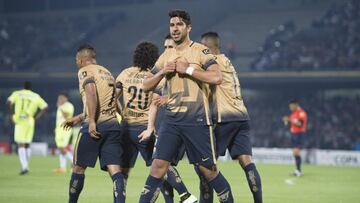 Pumas busca en Quito un resultado que lo acerque a semis