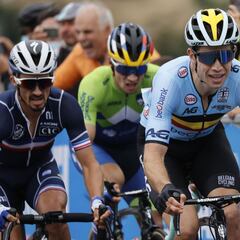 Tokio 2020 presenta su recorrido con 4.865 metros de desnivel