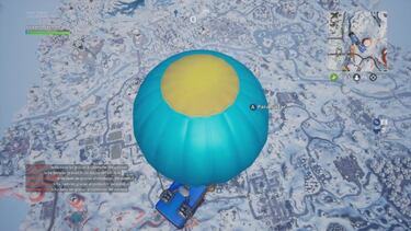 Fortnite: Así es el evento del Rey Helado y la esfera de hielo de la Temporada 7