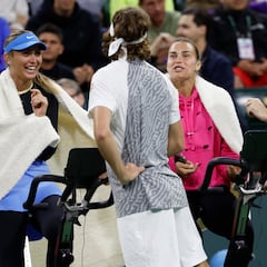 Arabia ofrece casi 2.000 millones de euros por fusionar ATP y WTA