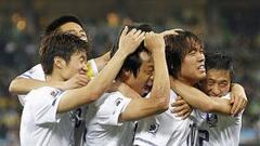 Corea del Sur ejecuta a Nigeria a balón parado