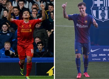 Precio de compra: 10M€ (Liverpool). Precio de venta: 120M€. Destino: Barcelona 