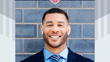 US Soccer nombra a Oguchi Onyewu como nuevo vicepresidente deportivo