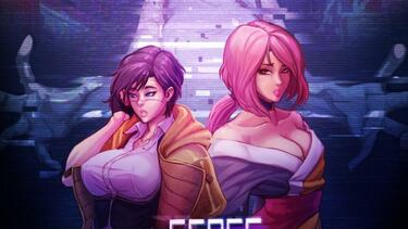Un juego cyberpunk de terror triunfa en Kickstarter